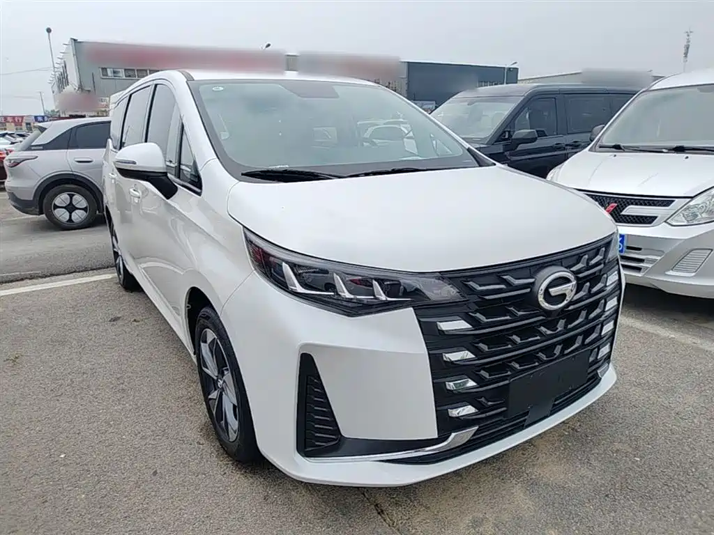 GAC Trumpchi Trumpchi M6 2023 PRO 270T DCT Luxury Edition фото 4