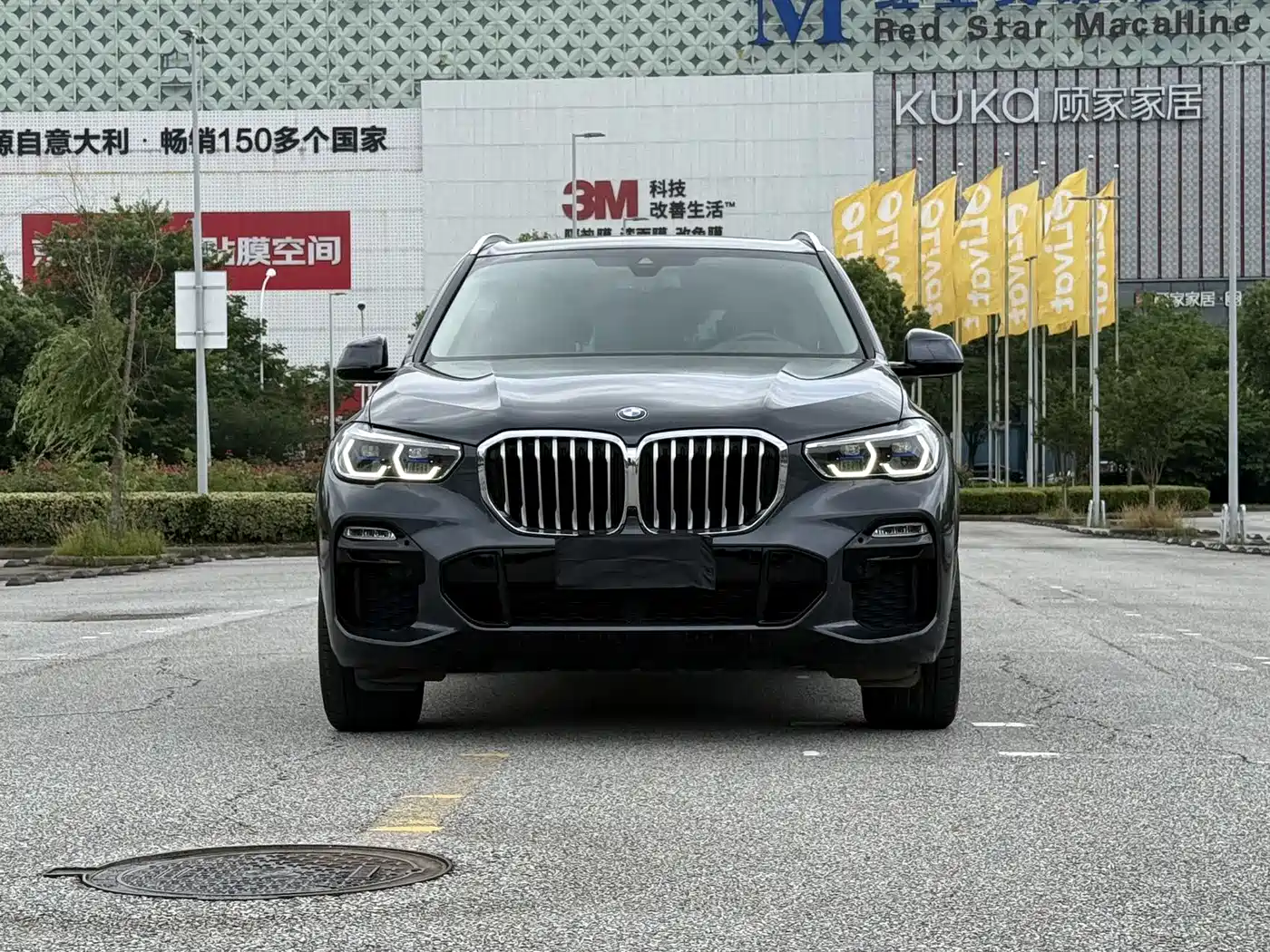 BMW X5 (Import) 2021 Facelift xDrive30i M Sport Package фото 3