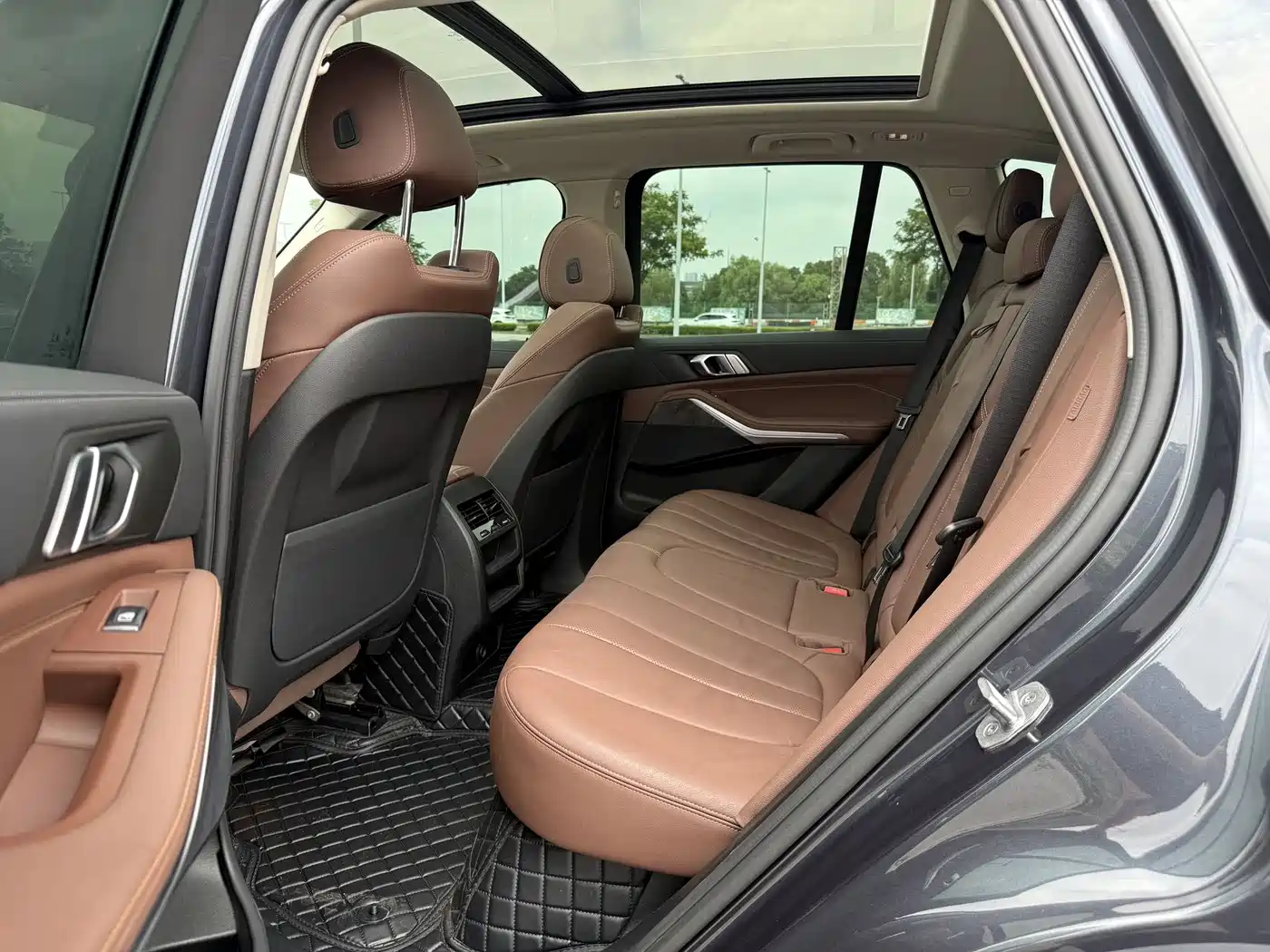 BMW X5 (Import) 2021 Facelift xDrive30i M Sport Package фото 12