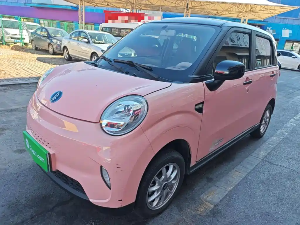 Lingbao Auto Lingbox BOX 2023 2022 Cai Wenji Pro Edition