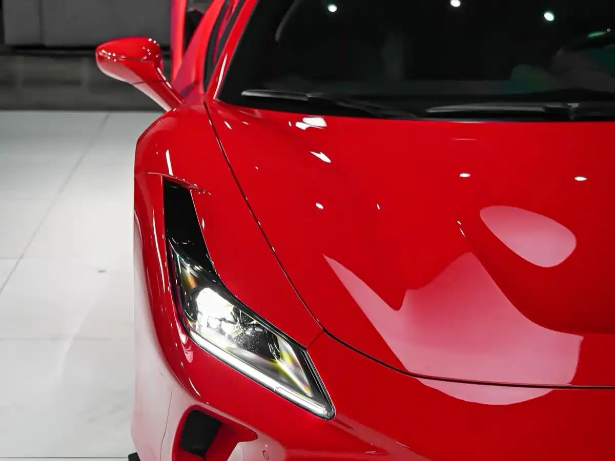 Ferrari F8 2021 2019 Tributo 3.9T V8