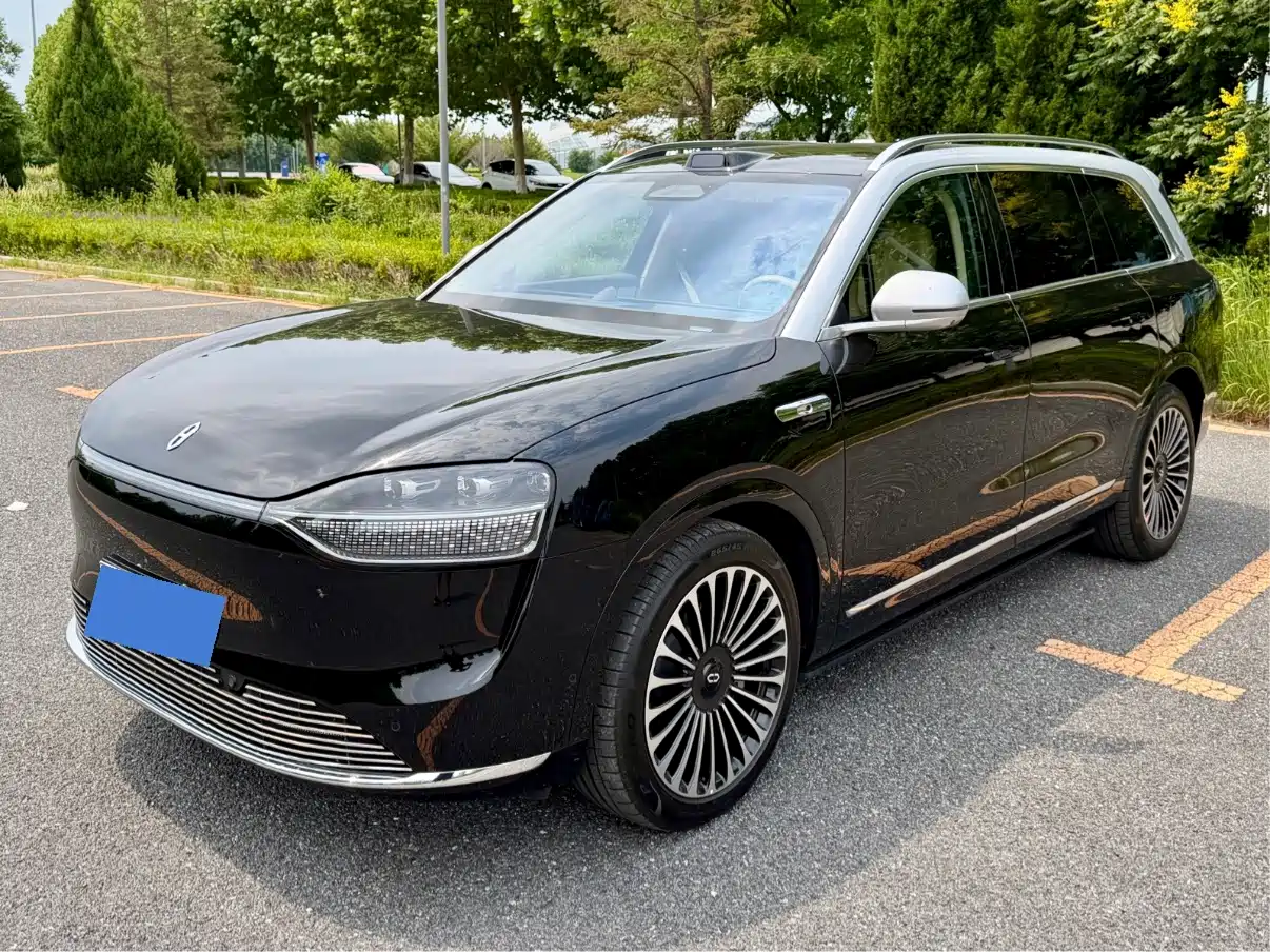 Aito M9 2024 2024 Model Extended Range Ultra Edition 52kWh 5-Seater