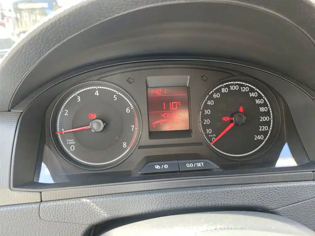 Volkswagen Santana 2021 1.5L Manual Trend Edition фото 3