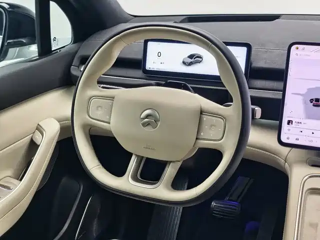 NIO EC6 2025 2025 75kWh