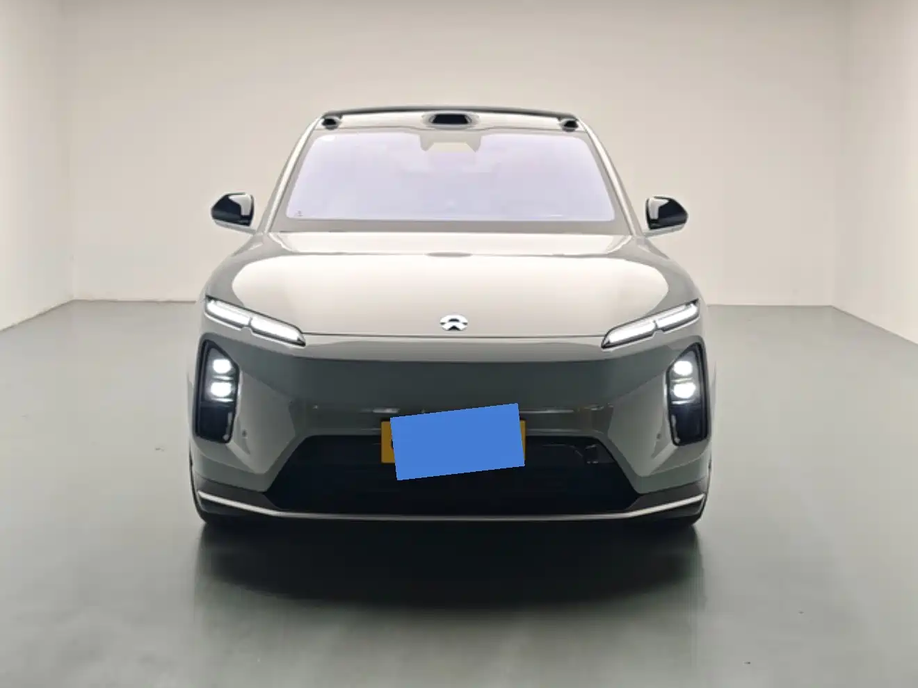 NIO EC6 2025 2025 75kWh