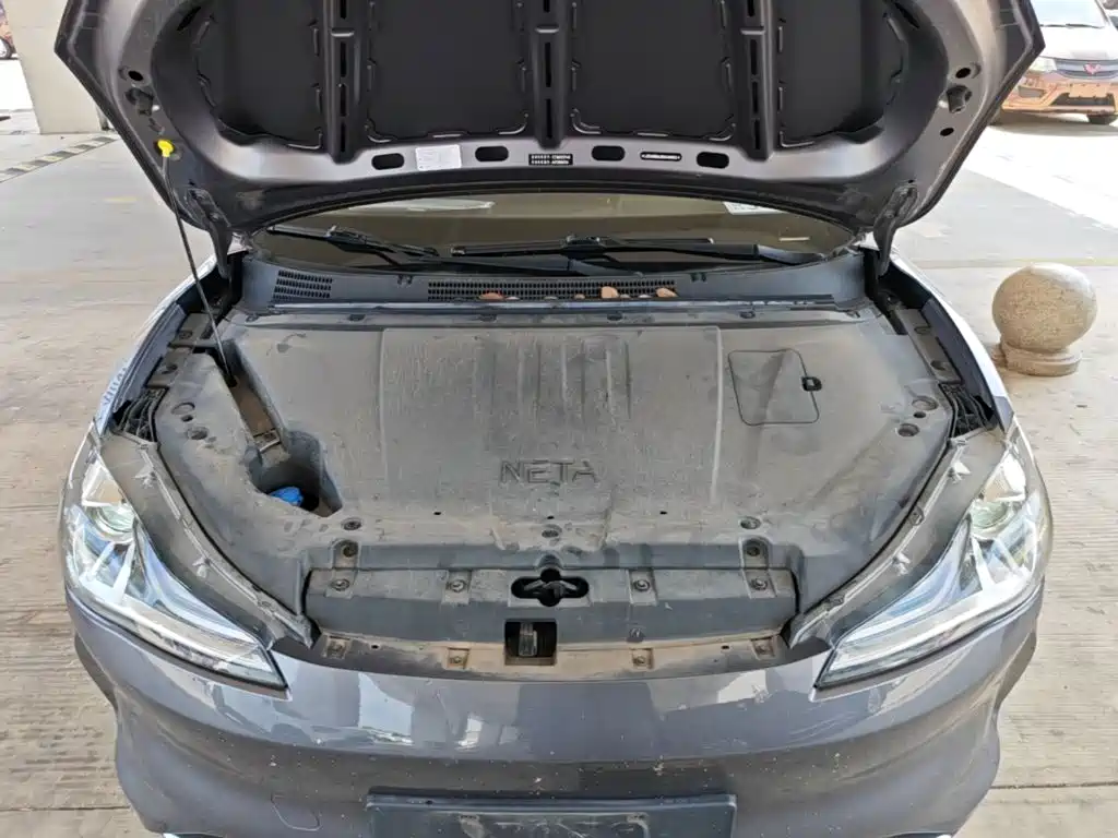 Photo 20 - Nezha Auto Nezha V