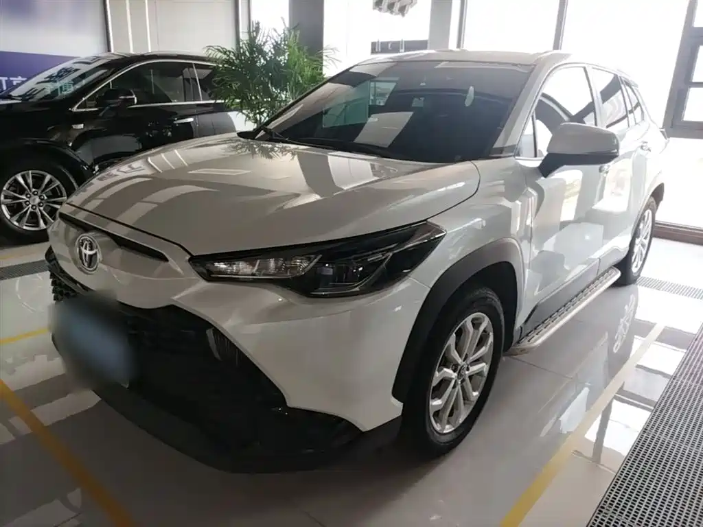 Toyota Frontlander 2023 2.0L CVT Elite Edition