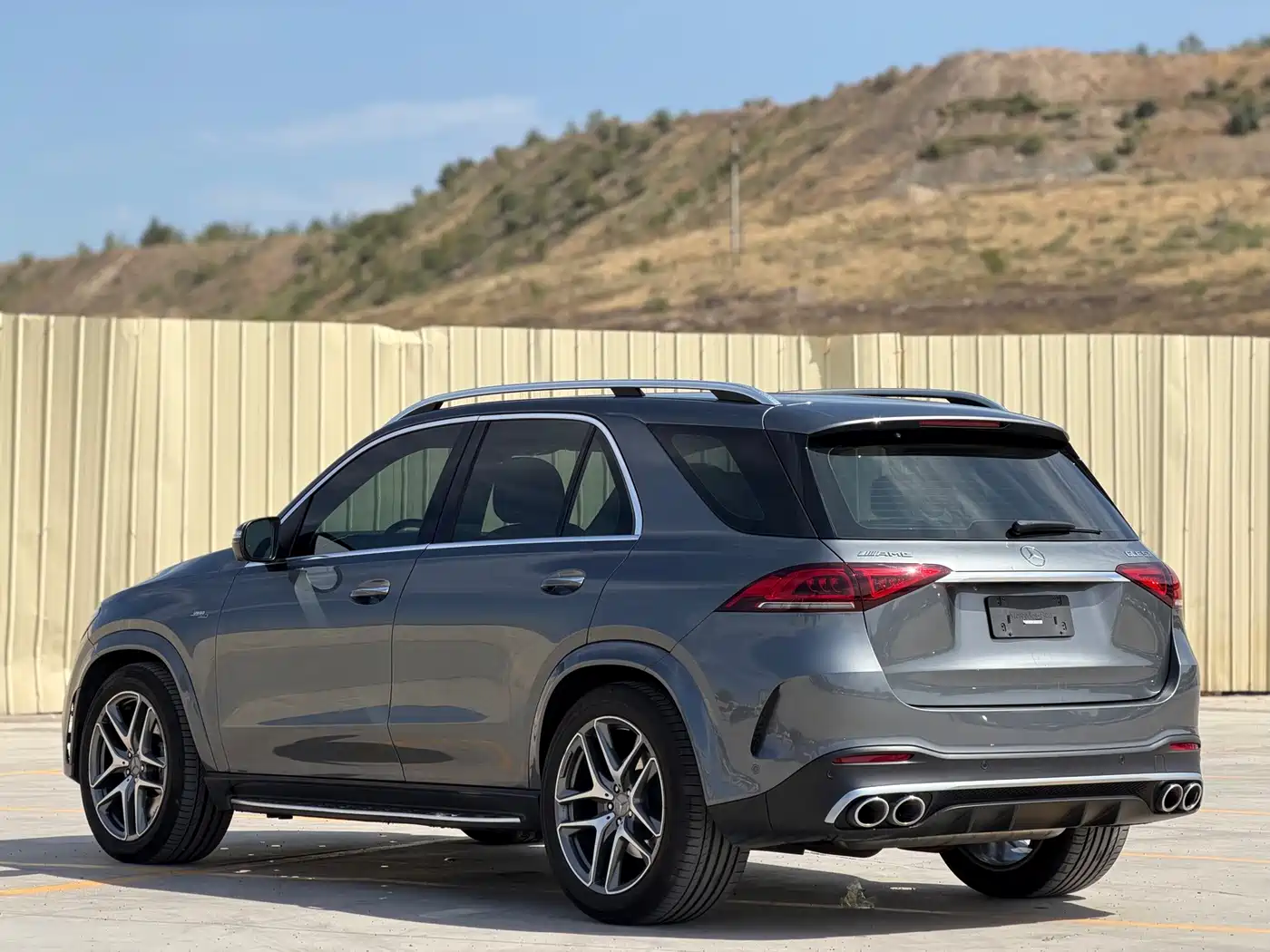 Mercedes-Benz GLE AMG 2023 2023 AMG GLE 53 4MATIC+