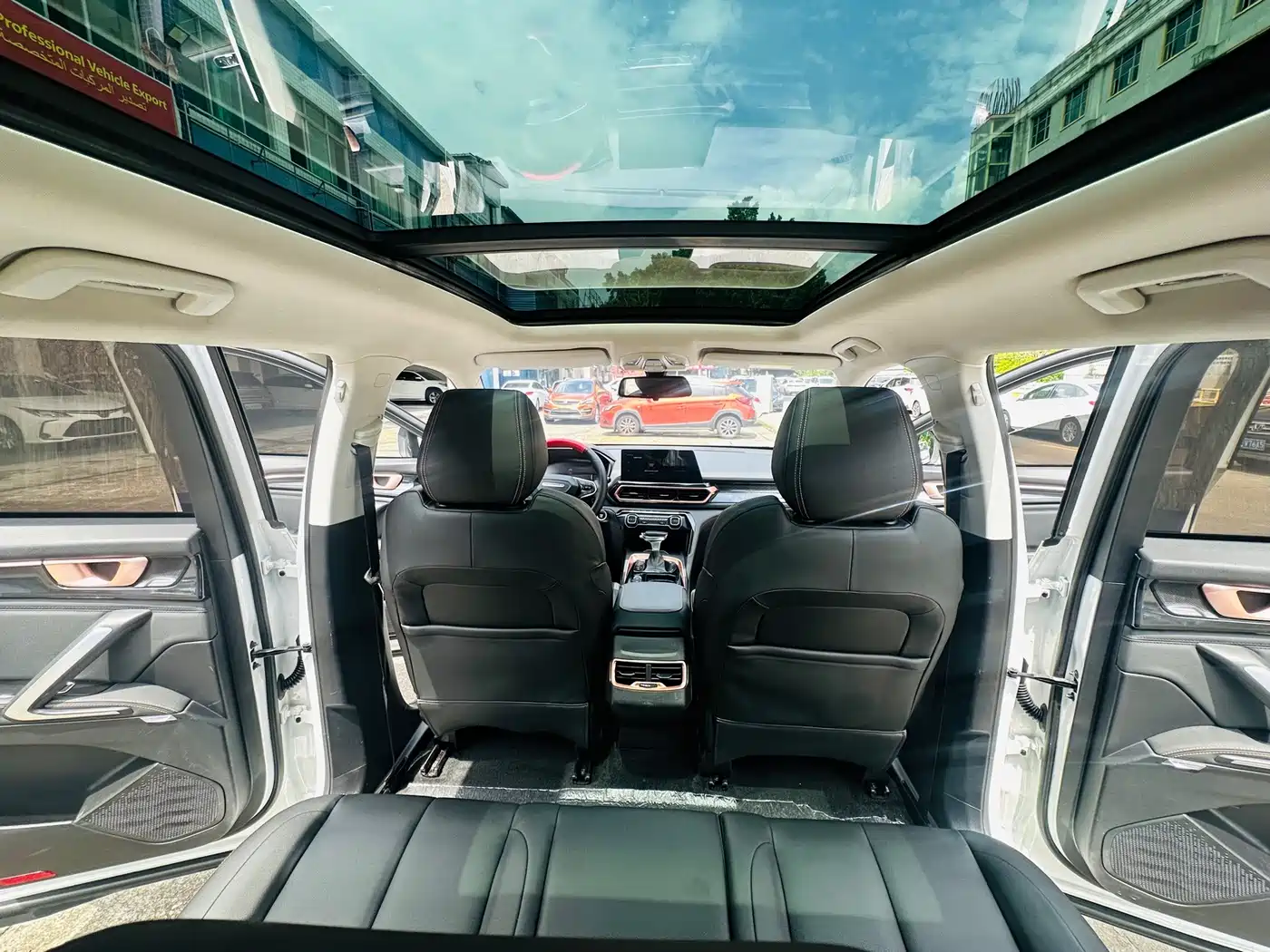 Baojun RS-5 2019 2019 1.5T CVT Smart Drive Luxury China VI