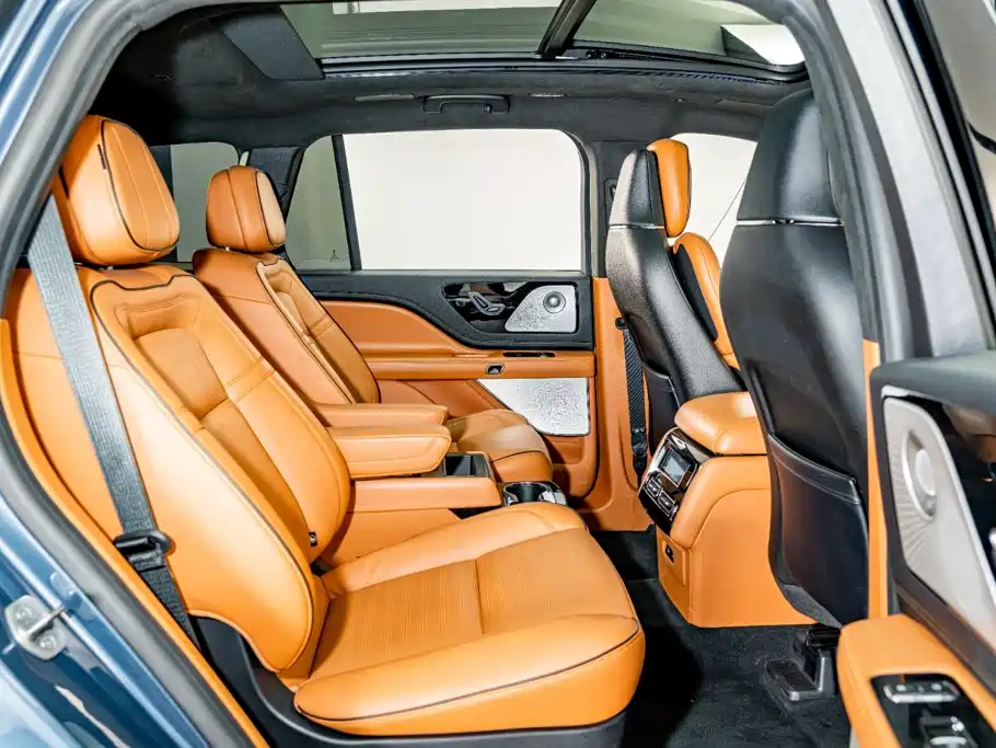 Фото 21 - Lincoln Aviator