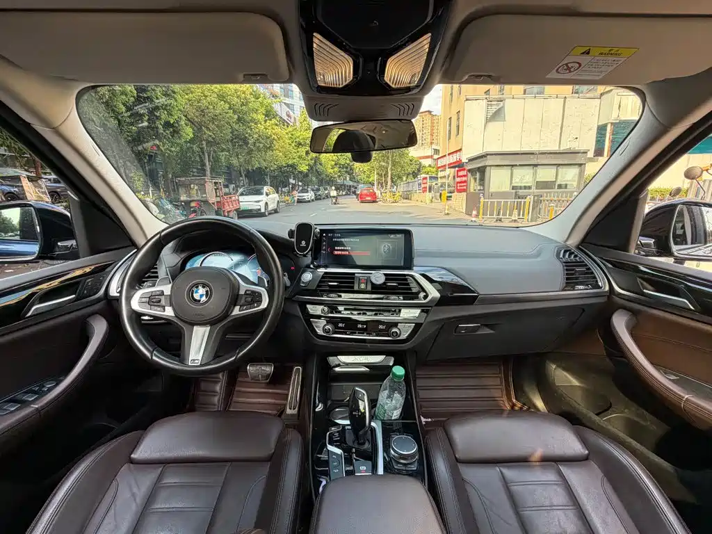 BMW X3 2018 2018 xDrive28i M Sport Package China VI