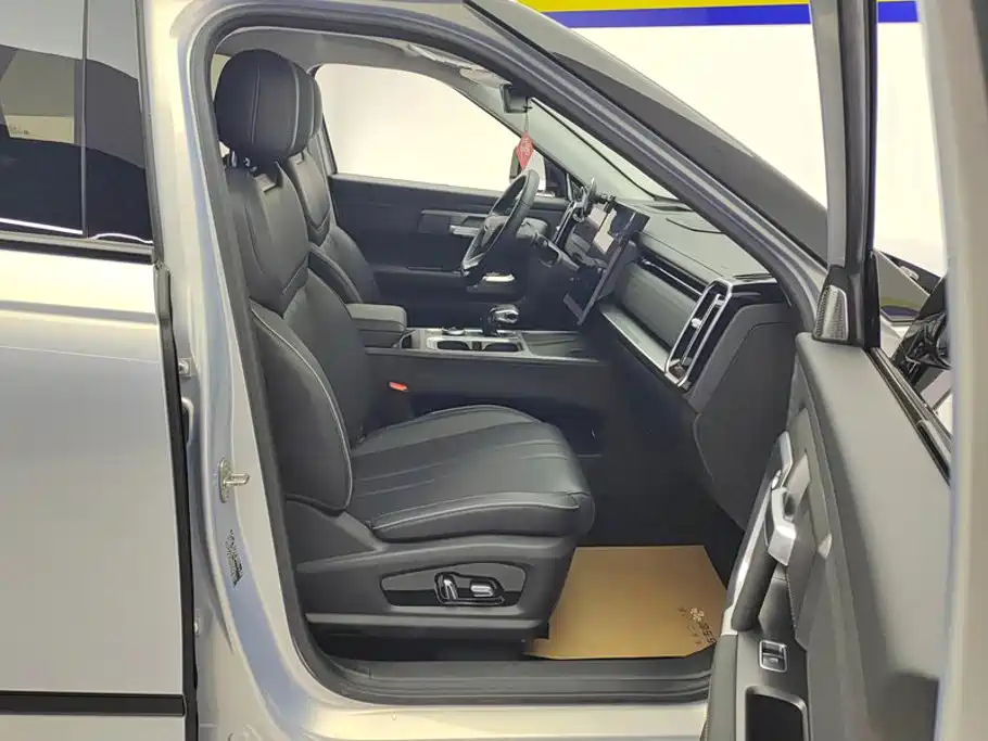 Chery Tansuo 06 2024 2023 Off-Road Edition 1.6T 4WD Explorer