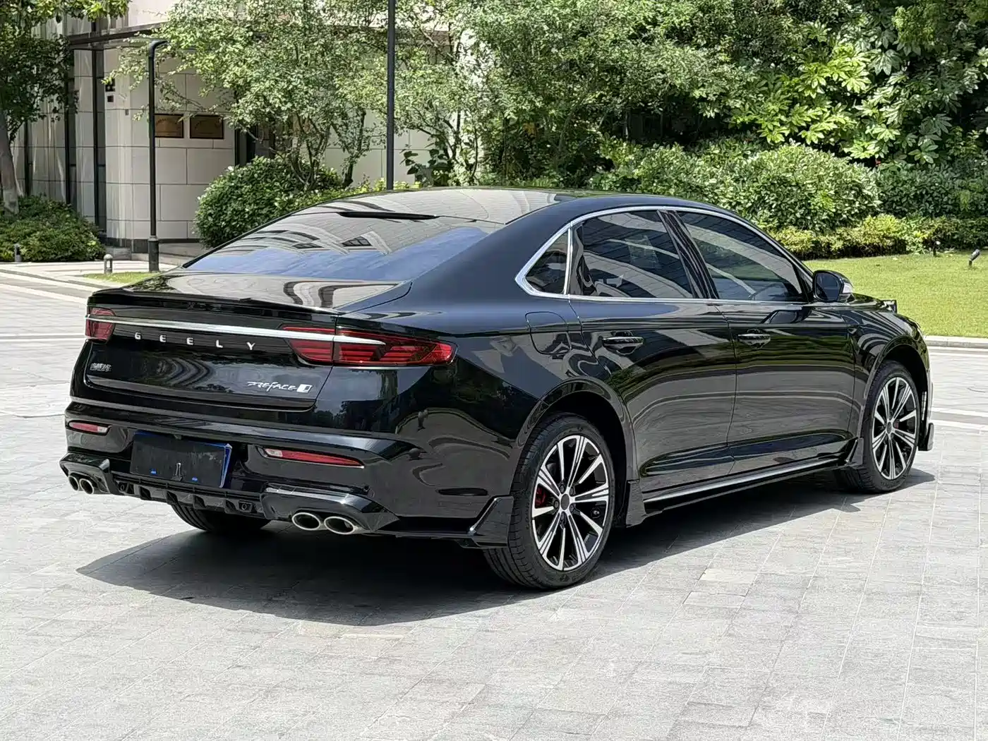 Geely Xing Rui 2025 2025 Oriental Glory 2.0TD Star Edition