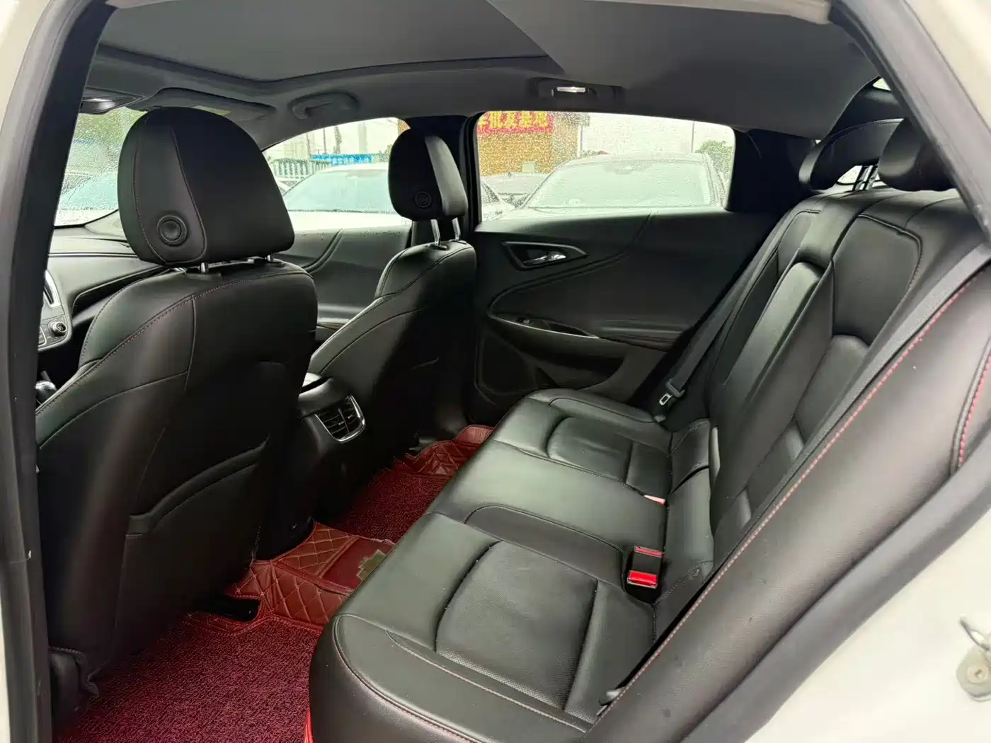 Chevrolet Malibu XL 2019 Redline 550T Automatic Sharp Edition фото 7