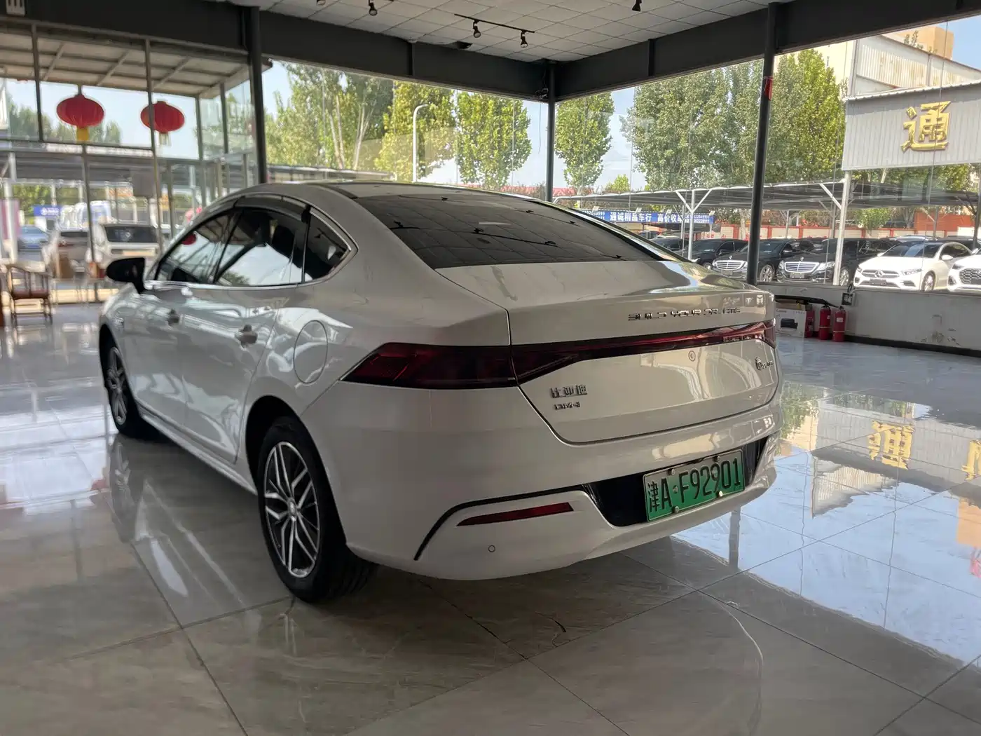 Photo 7 - BYD Qin PLUS