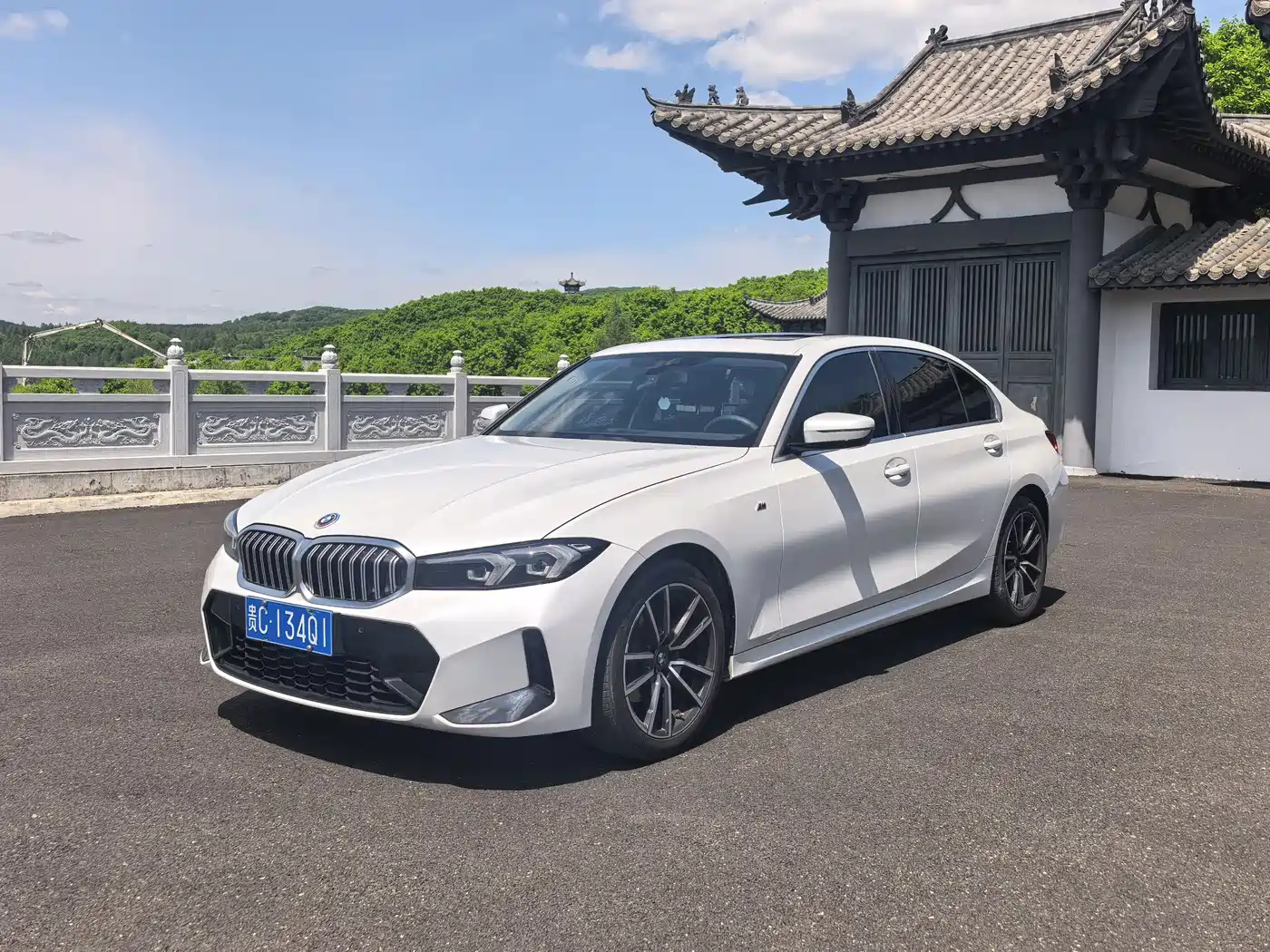 BMW 3 Series 2023 320Li M Sport Package