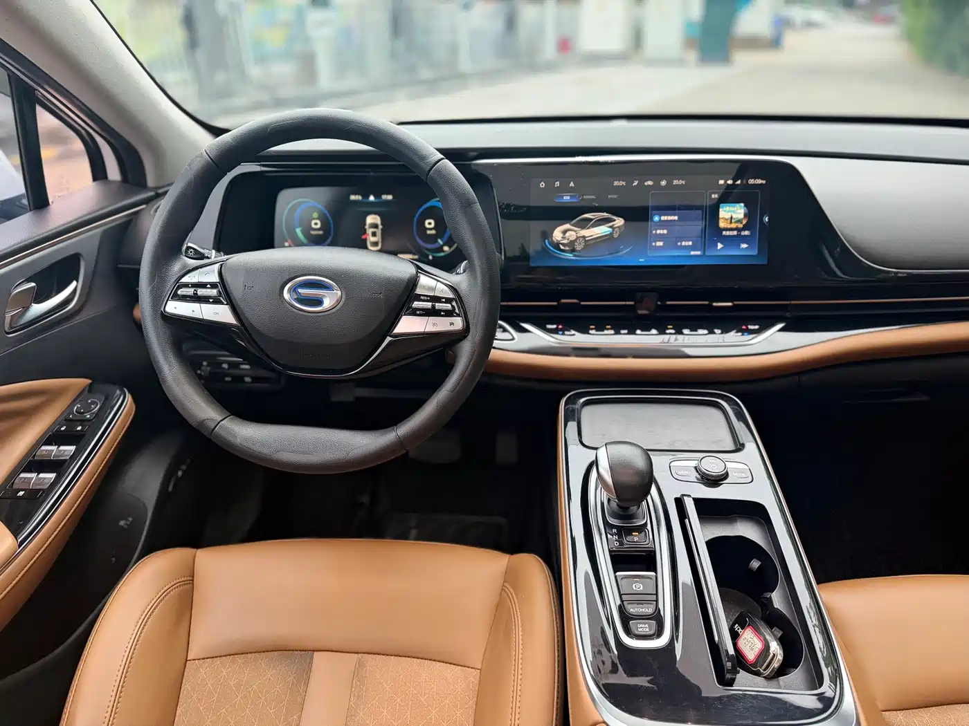 Aion S 2020 2019 Mei Evo 630