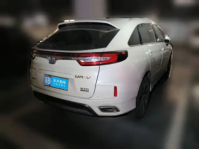Honda UR-V 2017 370TURBO AWD Premium Edition China V — фото 2