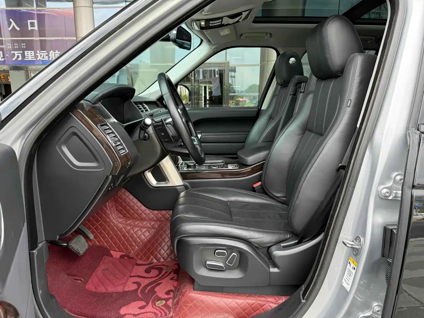 Land Rover Range Rover 2015 3.0 SC V6 Vogue фото 6