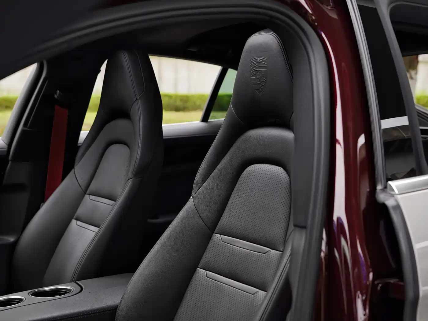 Porsche Panamera 2017 Panamera 3.0T фото 26