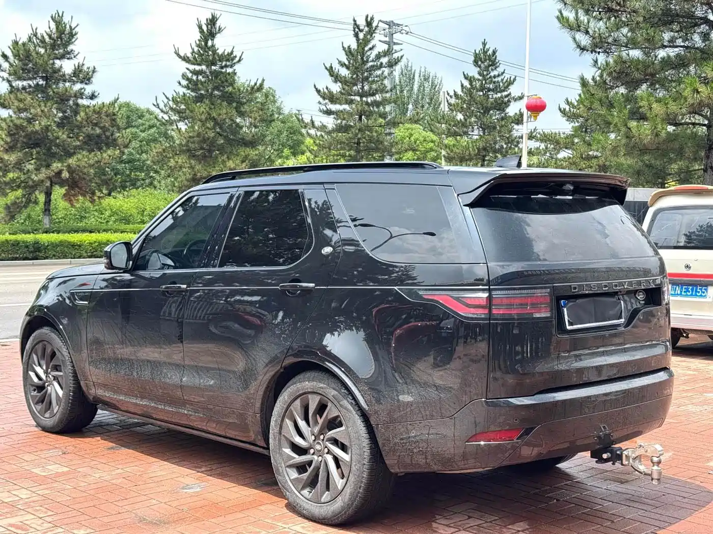 Land Rover Discovery 2023 2023 360PS R-Dynamic S