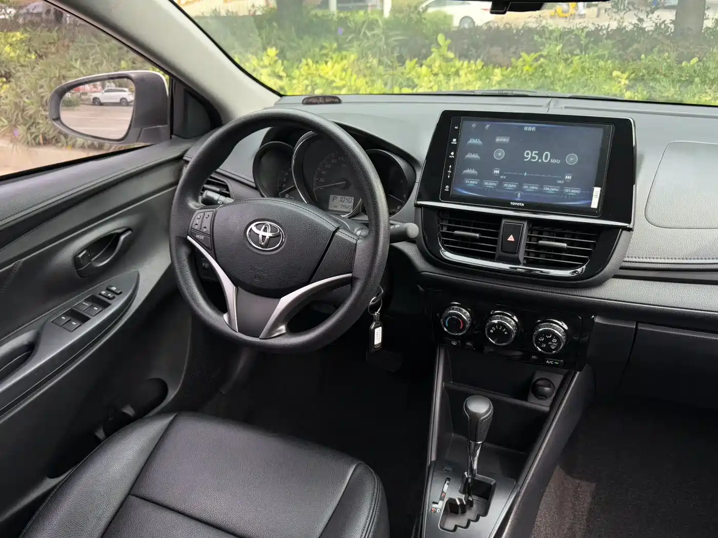 Toyota Vios 2021 1.5L CVT Shuxing Edition фото 6