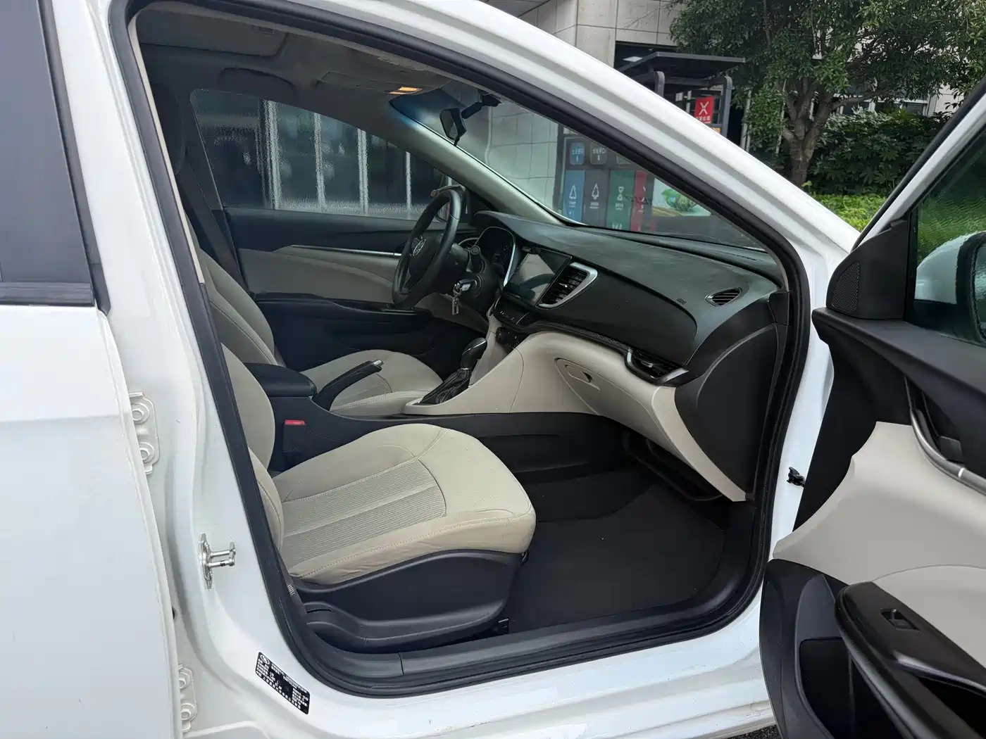 Buick Excelle 2015 15N Automatic Elite фото 12