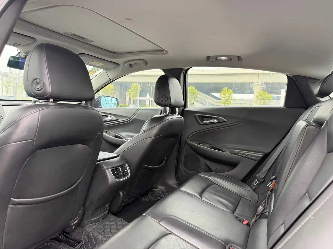 Chevrolet Malibu XL 2018 530T Auto RuiChi Edition фото 10