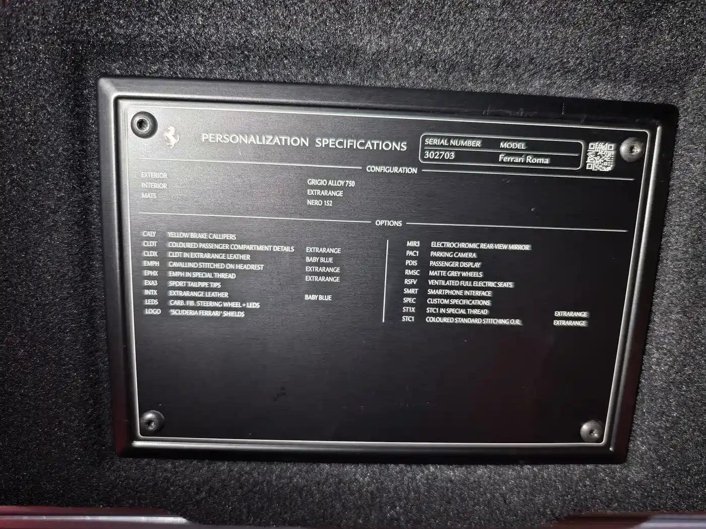Ferrari Roma 2024 2020 3.9T V8