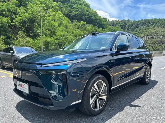 WEY Lanshan 2025 AWD Max