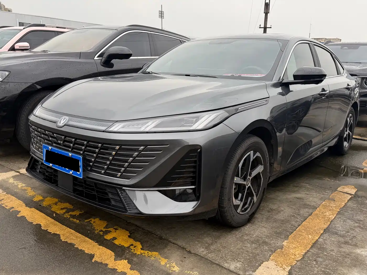 Changan Eado