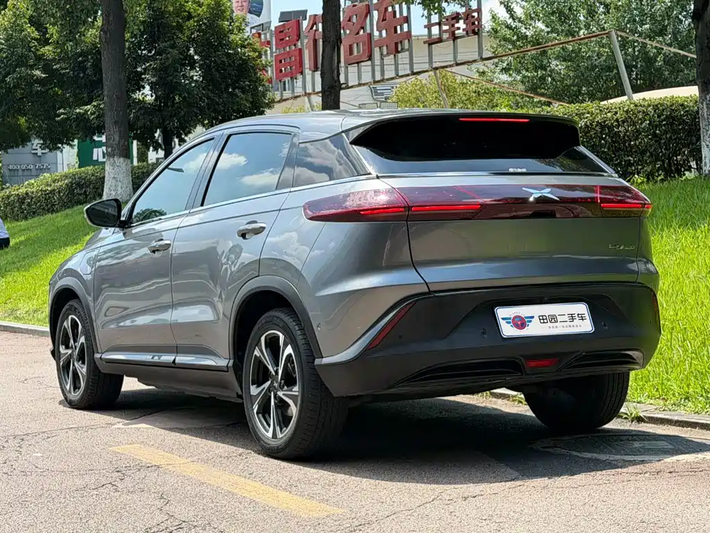 XPeng G3 2019 2020 520 Smart Edition