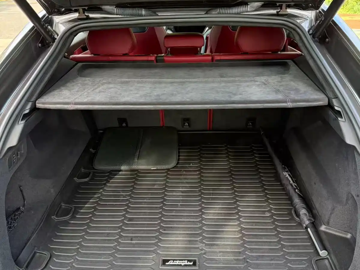 Lamborghini Urus 2022 2021 4.0T V8