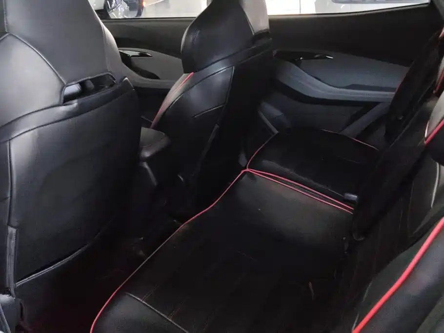 Baojun RS-3 2021 2020 1.5T CVT Smart Luxury