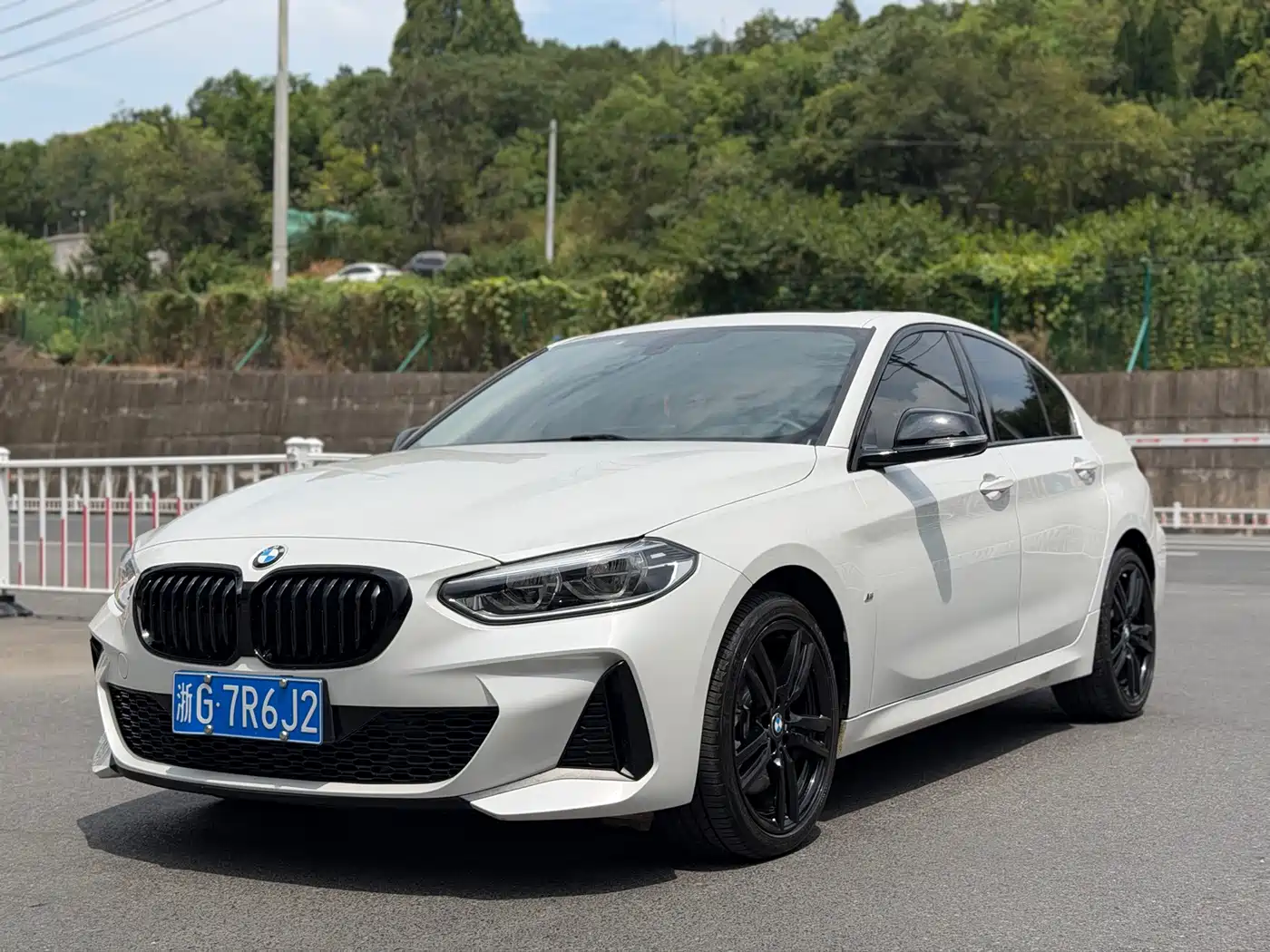 BMW 1 Series 2023 2023 125i M Sport Shadow Edition