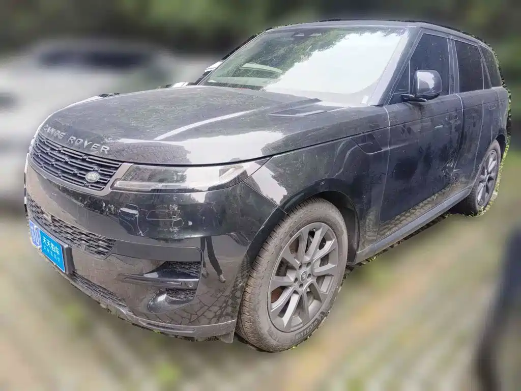 Фото 1 - Land Rover Range Rover Sport