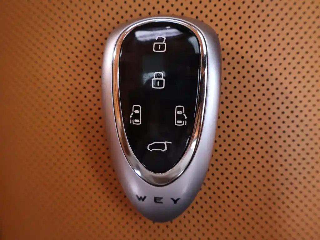 WEY Alpine 2026 2025 AWD Alpine 8