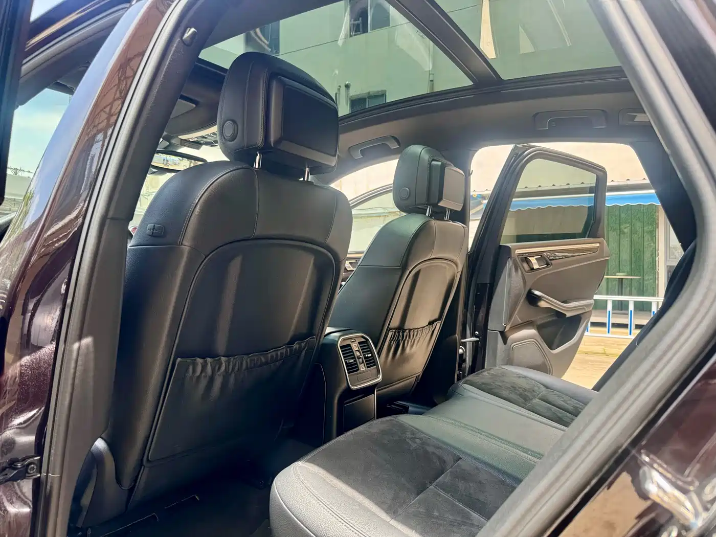Porsche Macan 2016 Macan S 3.0T фото 5