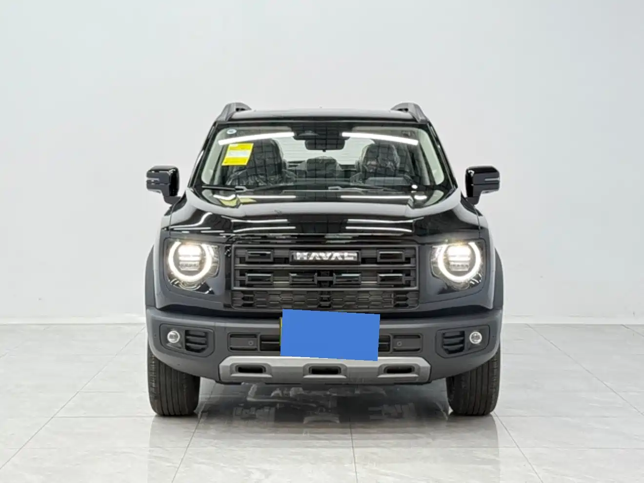 Haval Big Dog 2026 Model 1.5T High Configuration фото 8