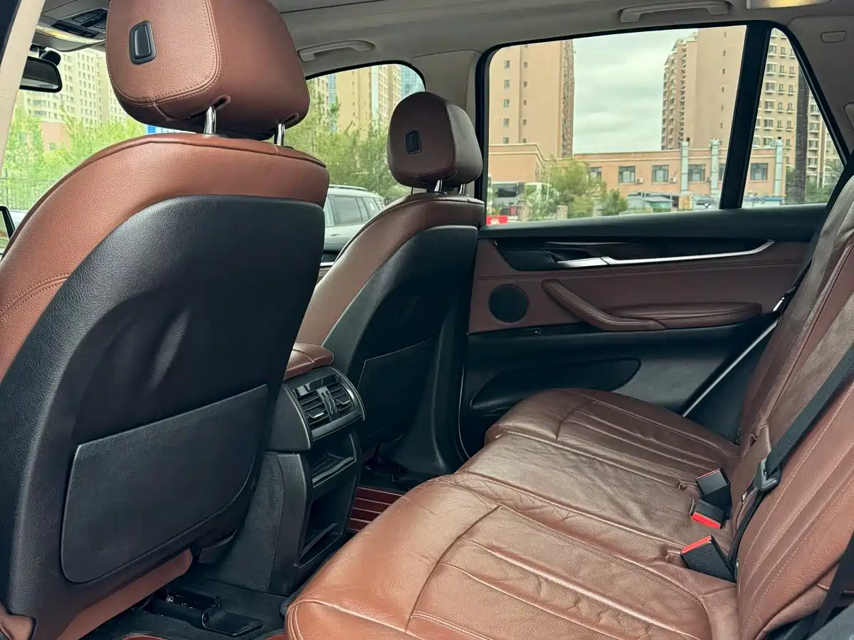 BMW X5 (Import) 2014 xDrive35i Elegance фото 6