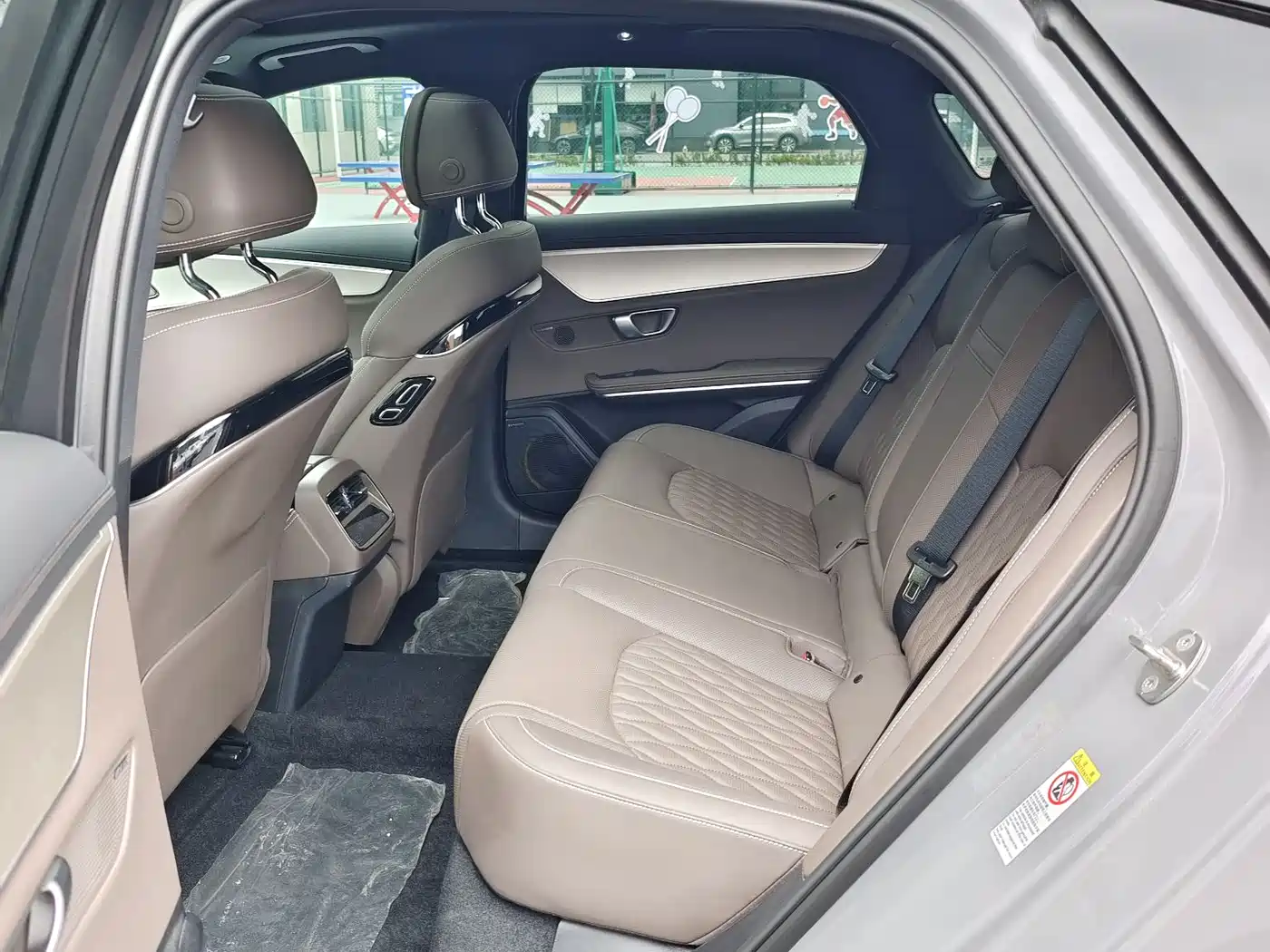 BYD Han 2025 DM-i Smart Driving Edition 125KM LiDAR Flagship фото 4