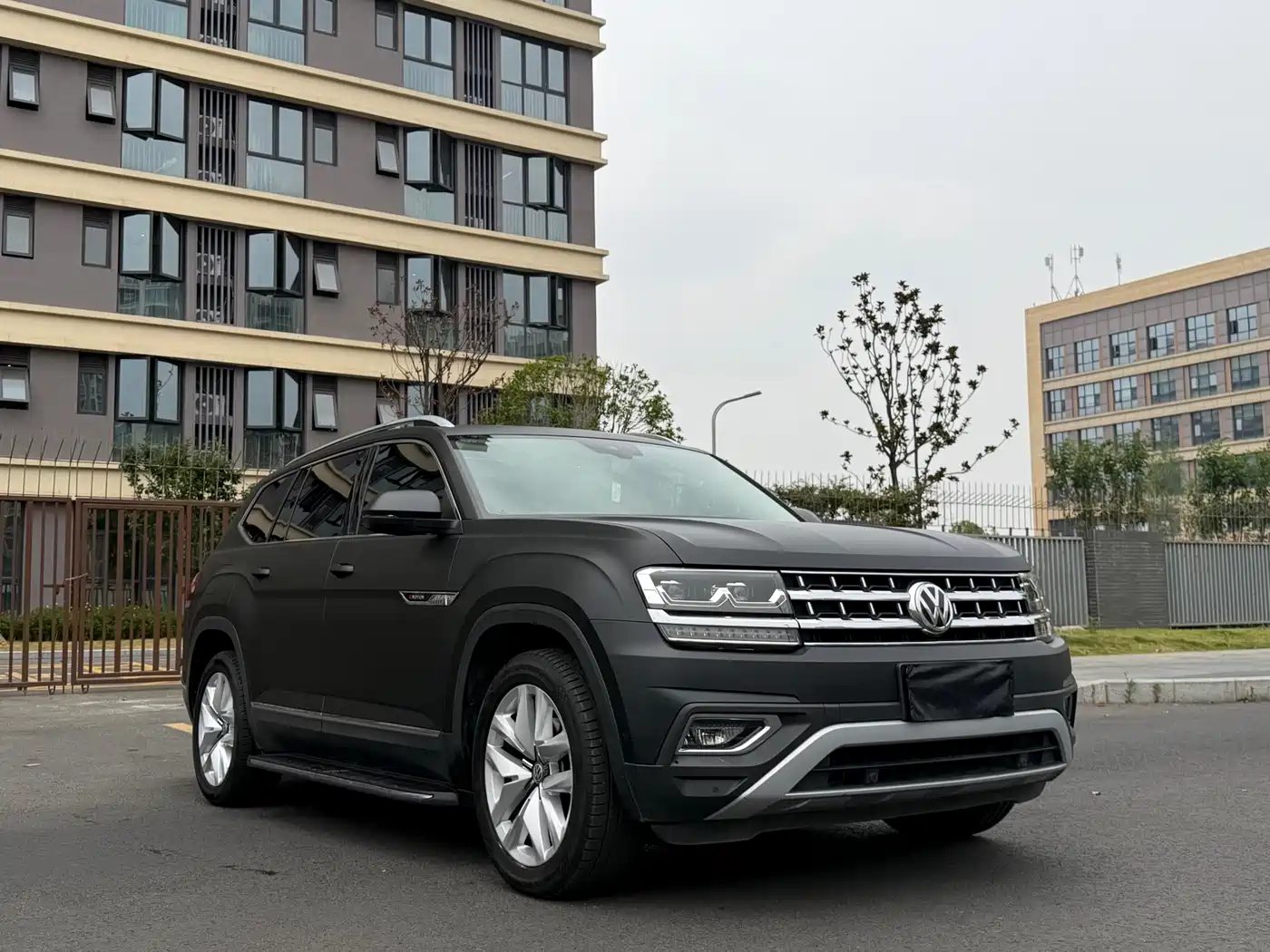Volkswagen Teramont 2017 380TSI 4WD Flagship фото 3