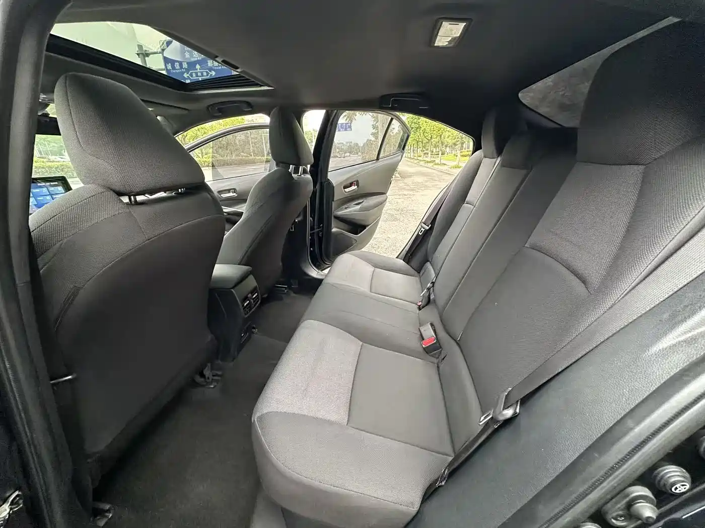 Toyota Levin 2019 Dual Engine 1.8H E-CVT Sport Edition China V фото 6