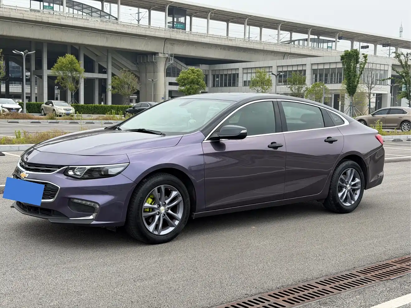 Chevrolet Malibu XL 2018 530T Auto RuiChi Edition