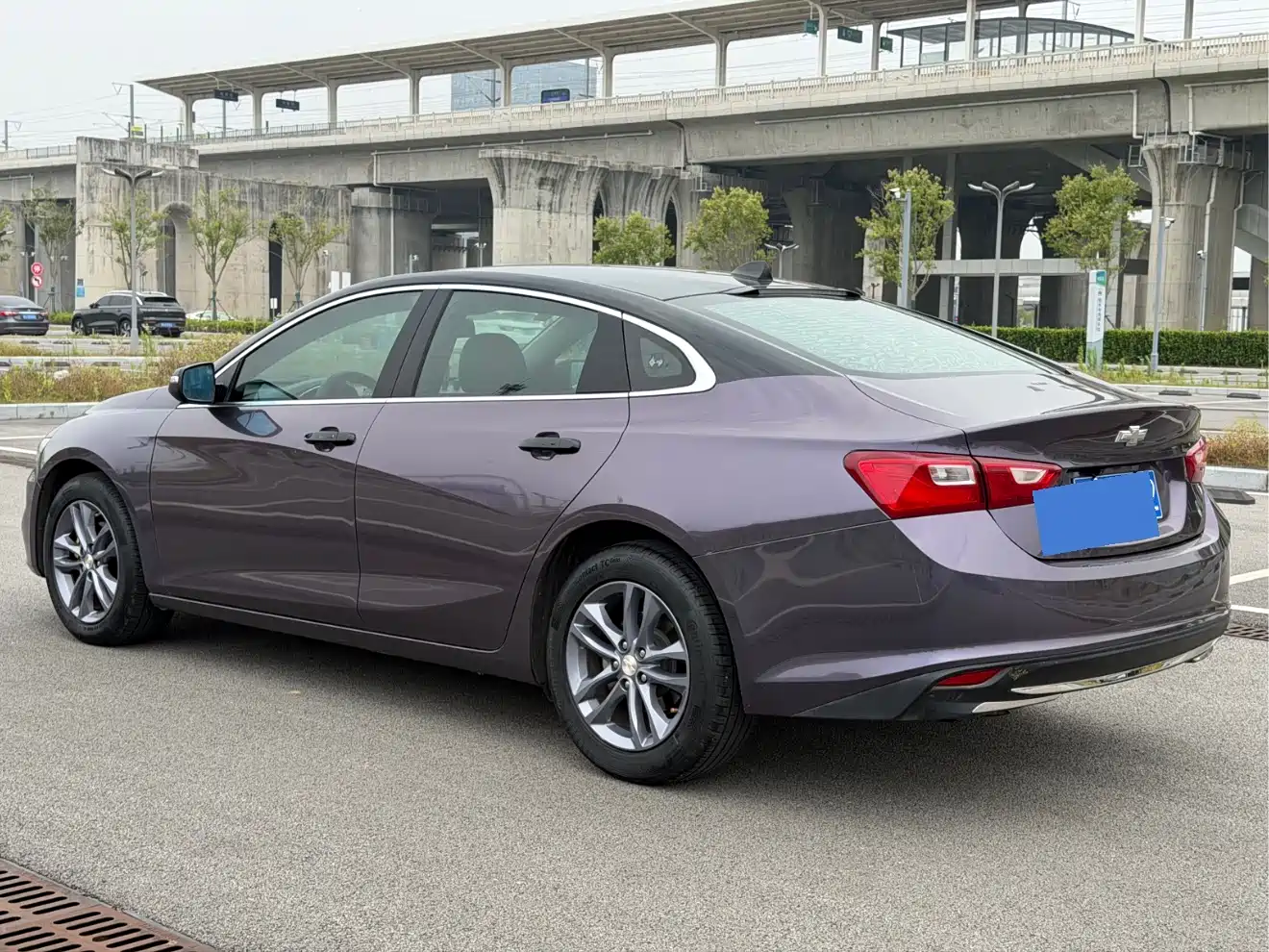 Chevrolet Malibu XL 2018 530T Auto RuiChi Edition фото 6