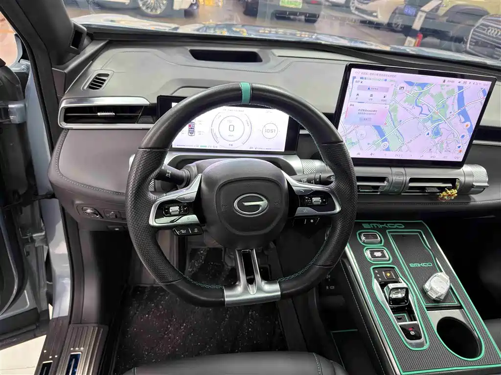 GAC Trumpchi Yingku 2022 2.0ATK Gemini Max Edition фото 15