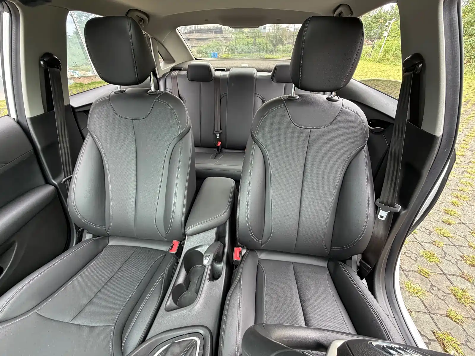 Фото 21 - Buick Excelle