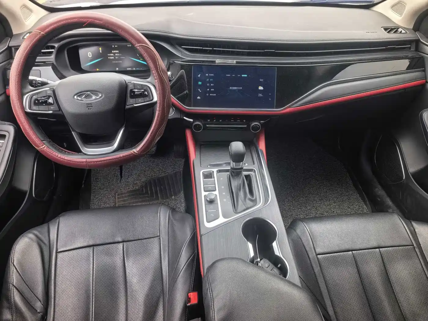 Chery Arrizo 5 PLUS 2021 2021 Xiaoze 1.5T CVT Enjoy PLUS