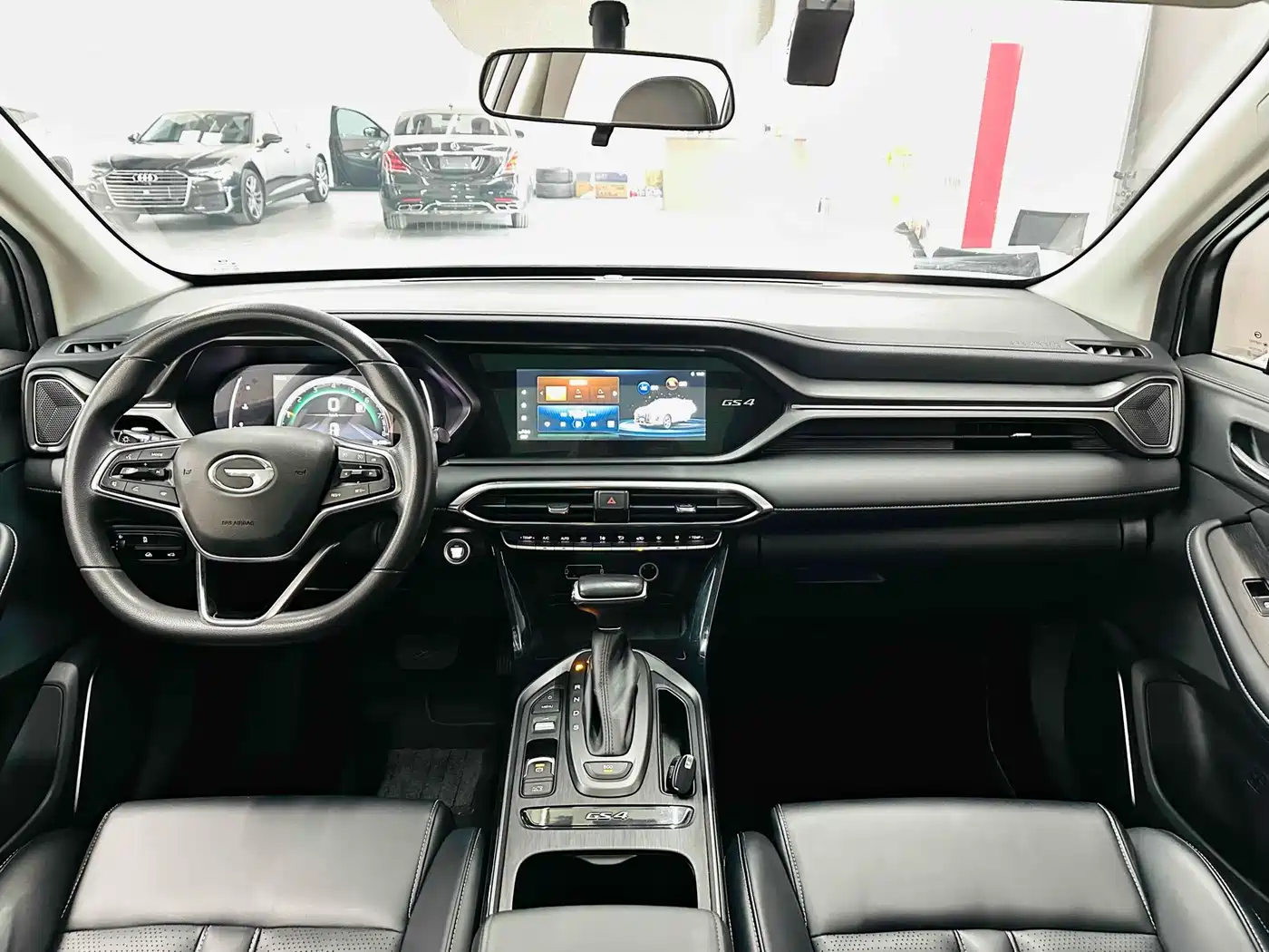 GAC Trumpchi Trumpchi GS4 2022 270T Auto Pilot Edition фото 11