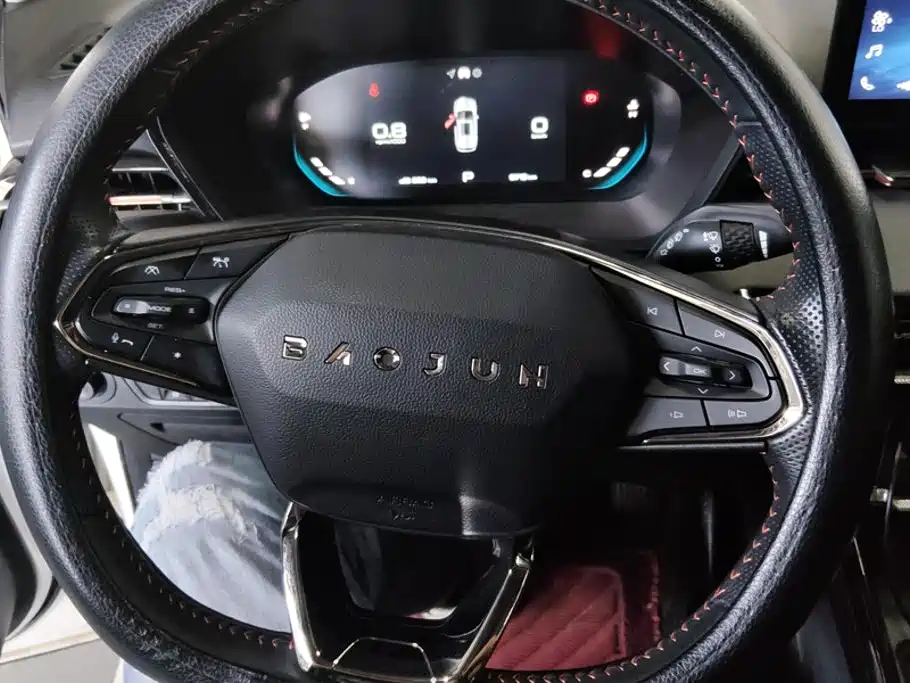 Baojun RS-3 2021 2020 1.5T CVT Smart Luxury